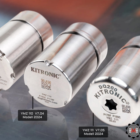 kitronic druckspeicher