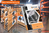 Montageanleitung für den KITRONIC YMZ-110 Reparatursatz DQ200