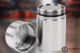 Druckspeicher YMZ-110 mit Stahladapter-Gewinde statt Aluminium